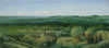Richard Dixon Original Painting: Highlands Golf Course