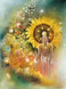 Richard Dixon Original Painting: Medicine Vision