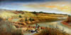 Richard Dixon Original Painting: Metis Berry Pickers 1830s