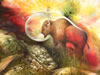 Richard Dixon Original Painting: Spirit Song
