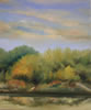 Richard Dixon Original Painting: Still Waters