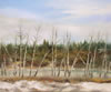 Richard Dixon Original Painting: Breakup