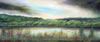 Richard Dixon Original Painting: River 7